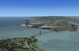 Offline Modus für Microsoft Flight Simulator X verfügbar