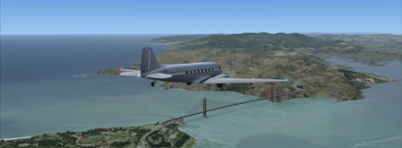 Offline Modus für Microsoft Flight Simulator X verfügbar