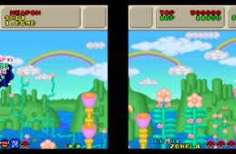 3D Fantasy Zone 2 W ab sofort im eShop erhältlich