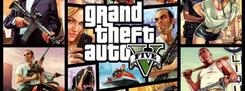 GTA 5 PC Pre Load mit knackigen 60GB