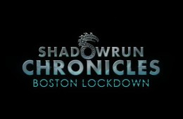 Shadowrun Chronicles: Boston Lockdown ab sofort erhältlich