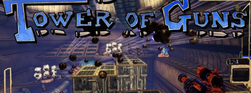 Tower of Guns erscheint auf PlayStation und Xbox