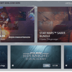 Star Wars Rebel Assault 1 und 2 ab sofort auf gog.com
