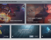 Star Wars Rebel Assault 1 und 2 ab sofort auf gog.com