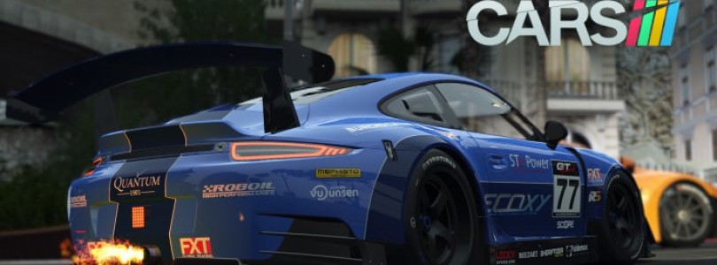 Project CARS erreicht Goldstatus und finaler Releasetermin