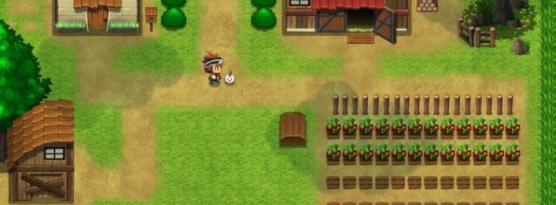 Wild Season: Mysteriöses Harvest Moon mit merkwürdigem Trailer