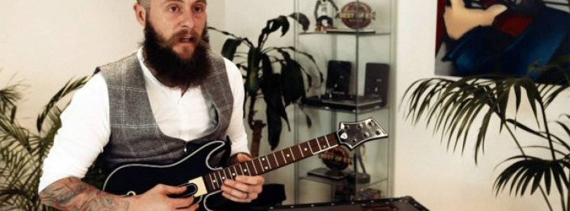 Guitar Hero Live mit innovativem Controller (Video)