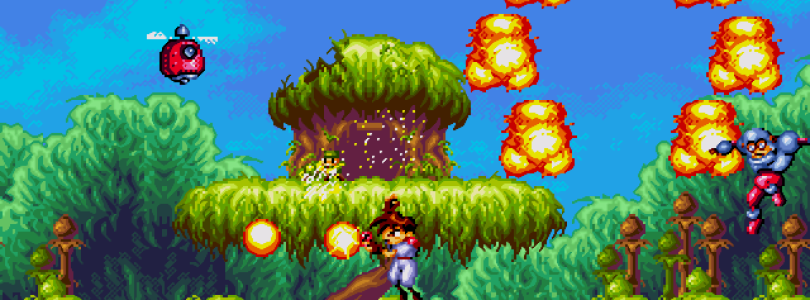 Gunstar Heroes 3D und Streets of Rage 3D: SEGA bringt neue Classics