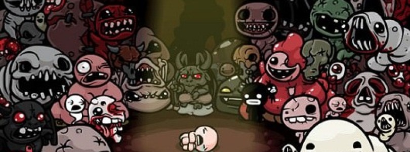 The Binding of Isaac: Rebirth erscheint auf Xbox One