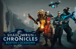 Shadowrun Chronicles mit Legend Runs und Cross Dressern