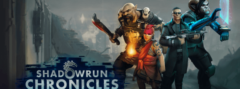 Shadowrun Chronicles mit Legend Runs und Cross Dressern