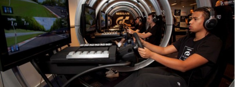 Playstation GT Academy – Start der Online Qualifikationen