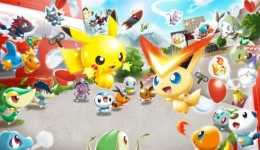 Pokemon Rumble World ab sofort kostenlos im eShop