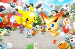 Pokemon Rumble World ab sofort kostenlos im eShop