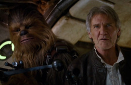 Star Wars 7: Das Erwachen der Macht (Trailer)