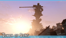 Tower of Guns