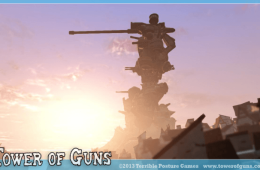 Tower of Guns