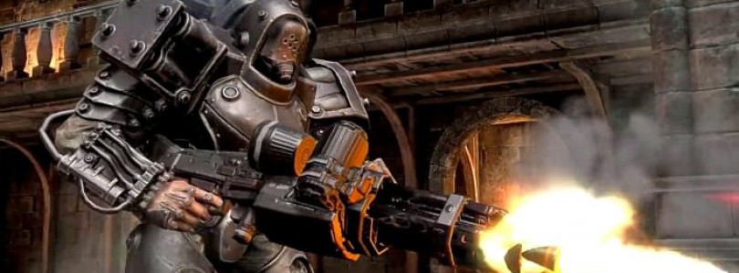 Wolfenstein: The Old Blood mit Nazi-Zombies und extremen Schadensmodellen?