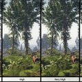 GTA V : Grafikvergleich der PC Version