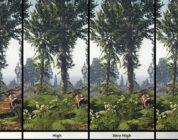 GTA V : Grafikvergleich der PC Version