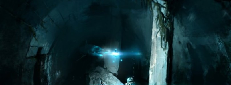 Anoxemia das Unterwasser Erkundungs Spiel im Trailer