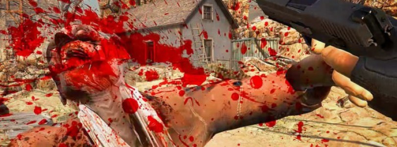 Arizona Sunshine, die VR Zombies haben einen Trailer