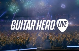 Guitar Hero Live spielt auf Apple TV