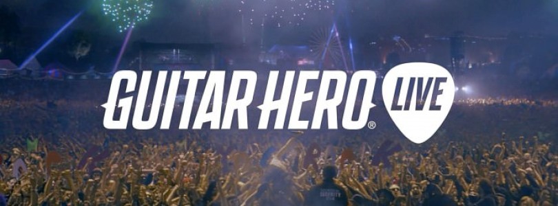 Guitar Hero Live spielt auf Apple TV