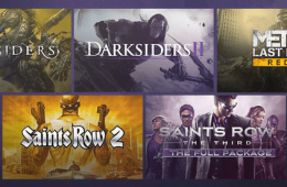 Gog.com mit Saints Row 3, Witcher 3 Pre Load und mehr