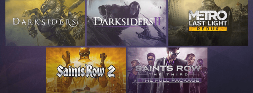 Gog.com mit Saints Row 3, Witcher 3 Pre Load und mehr