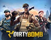 Dirty Bomb: Fletcher Casting Couch Video