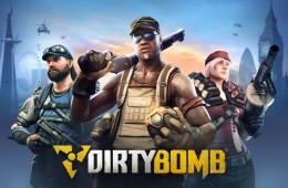 Dirty Bomb: Fletcher Casting Couch Video