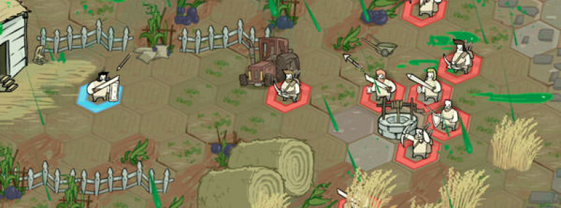 Friss das Kind! Game 4 von The Behemoth mit Trailer am Start
