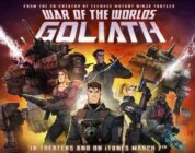 Gewinnspiel: War of the Worlds Goliath 3D