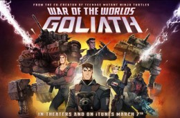 Gewinnspiel: War of the Worlds Goliath 3D