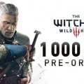 The Witcher 3: Über eine Million Vorbestellungen