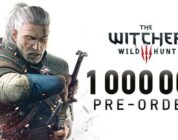 The Witcher 3: Über eine Million Vorbestellungen