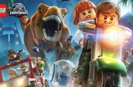 Lego Jurassic World mit neuem Trailer und Releasetermin