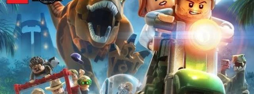 Lego Jurassic World mit neuem Trailer und Releasetermin