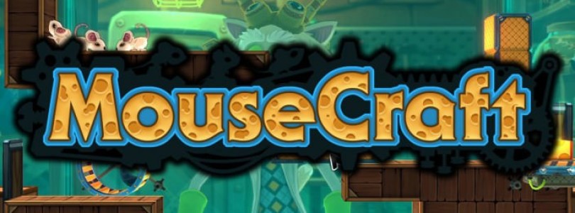 Tetris meets Lemmings: Mousecraft erscheint Ende 2015