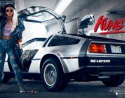 Kung Fury der komplette Film mit Einhörnern und Laser Dinos