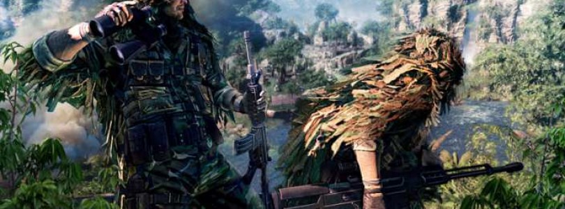 Sniper: Ghost Warrior 3 wird Open World Shooter