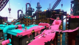 Splatoon Demo am 9. Mai testen