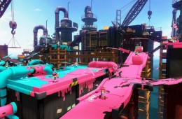 Splatoon Demo am 9. Mai testen