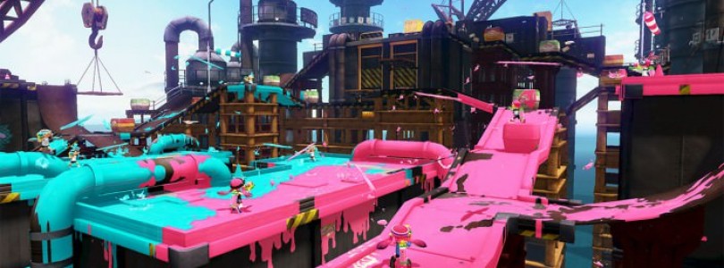 Splatoon erhält Gratis Update