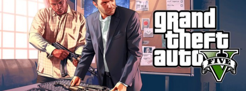 GTA 5 endlich auf dem PC erschienen