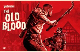 Wolfenstein: The Old Blood mit nettem Release Trailer