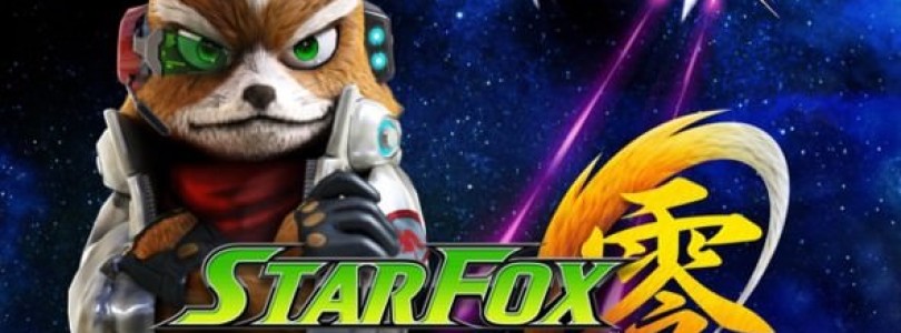 Preview: Star Fox Zero