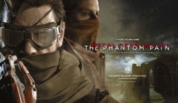 Metal Gear Solid V der finale Hideo Kojima Trailer