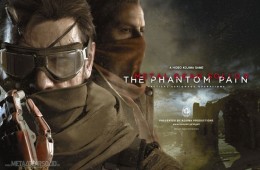 Metal Gear Solid V der finale Hideo Kojima Trailer